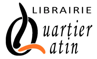 librairie quartier latin logo