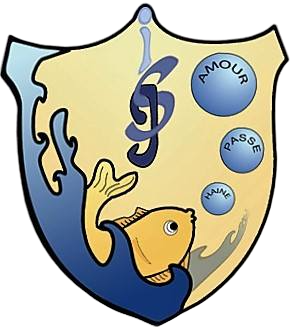 Logo Institut Saint-Joseph de Saint-Ghislain